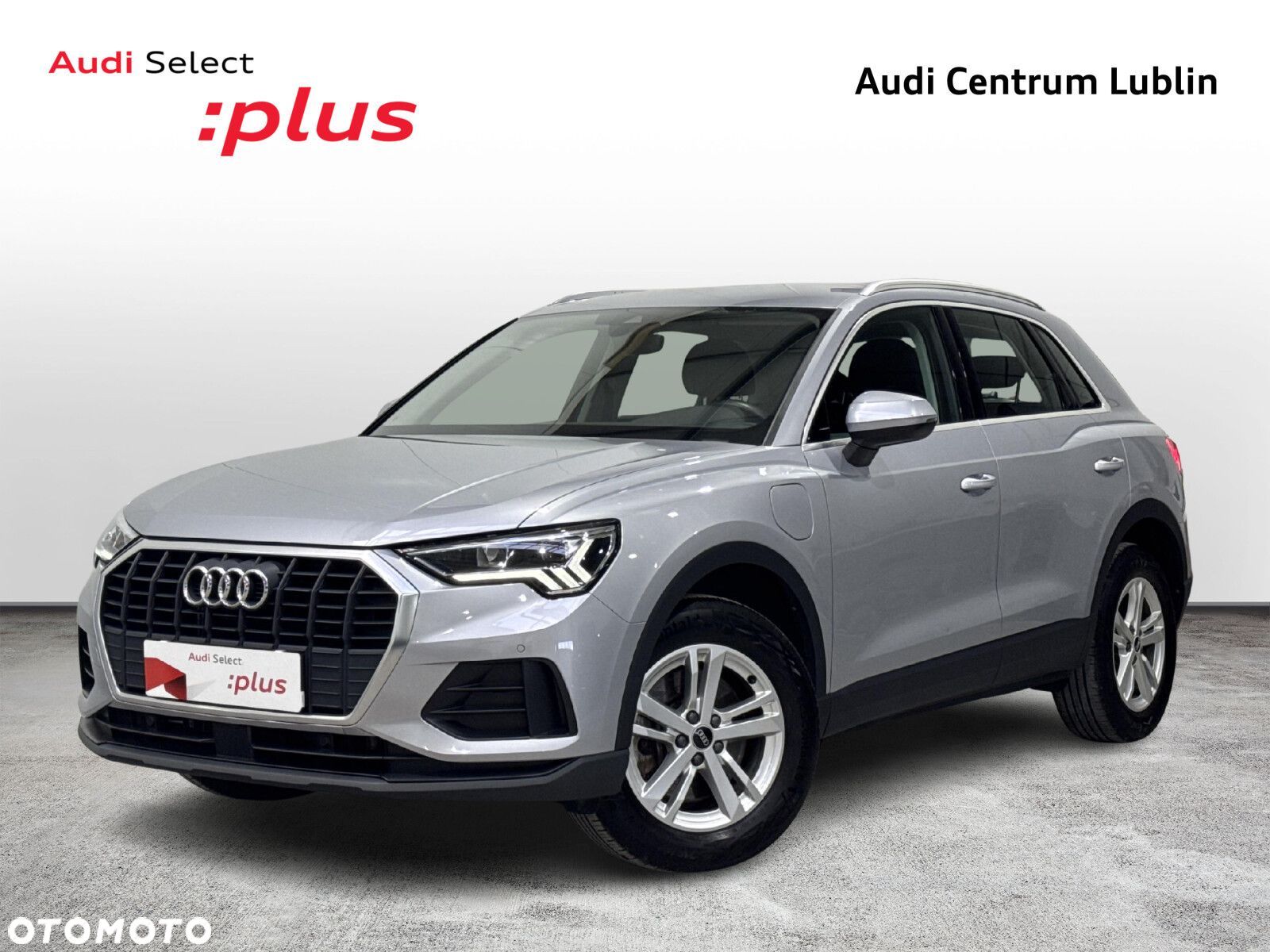 Audi Q3 45 TFSI e S Line S tronic - 1