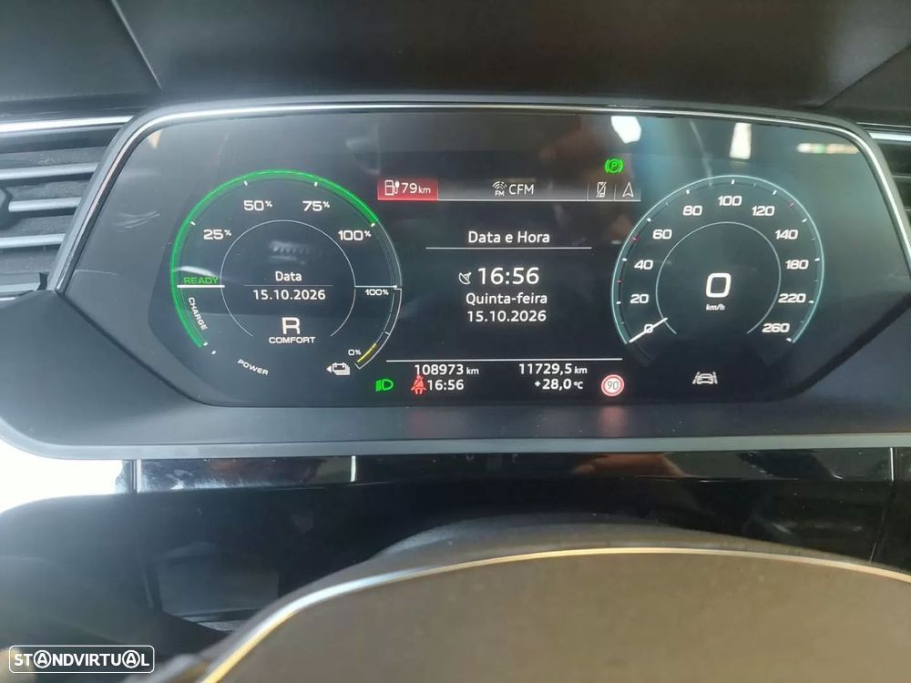 Audi e-tron 50 quattro Advanced - 7