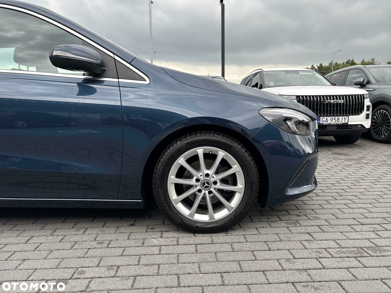 Mercedes-Benz Klasa B - 33