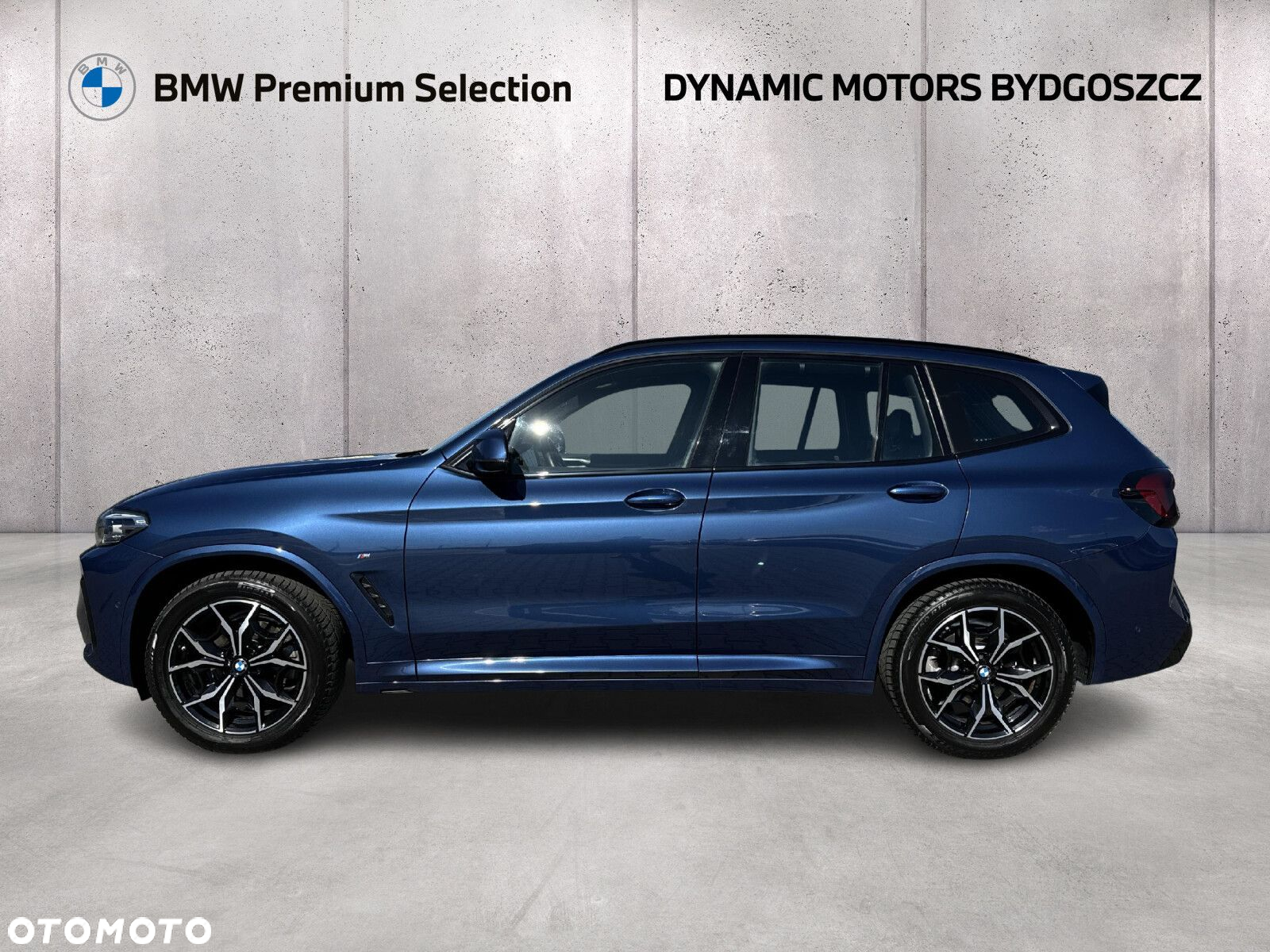 BMW X3 xDrive20d M Sport sport - 2
