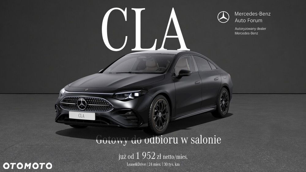 Mercedes-Benz CLA