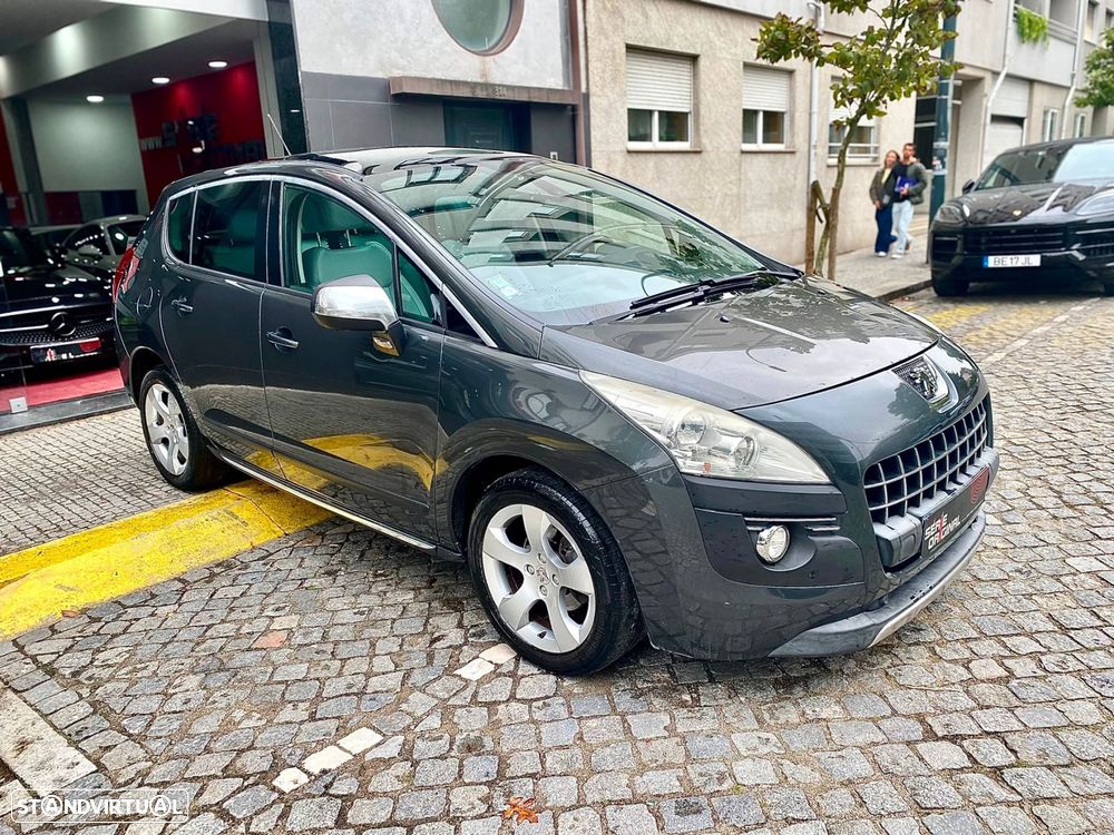 Peugeot 3008 1.6 e-HDi Allure 2-Tronic - 4