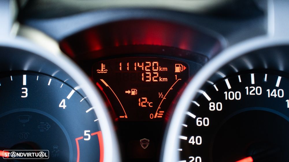 Nissan Juke 1.5 dCi Tekna - 20