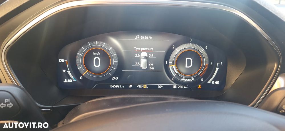 Ford Focus 1.5 EcoBlue Titanium X - 9