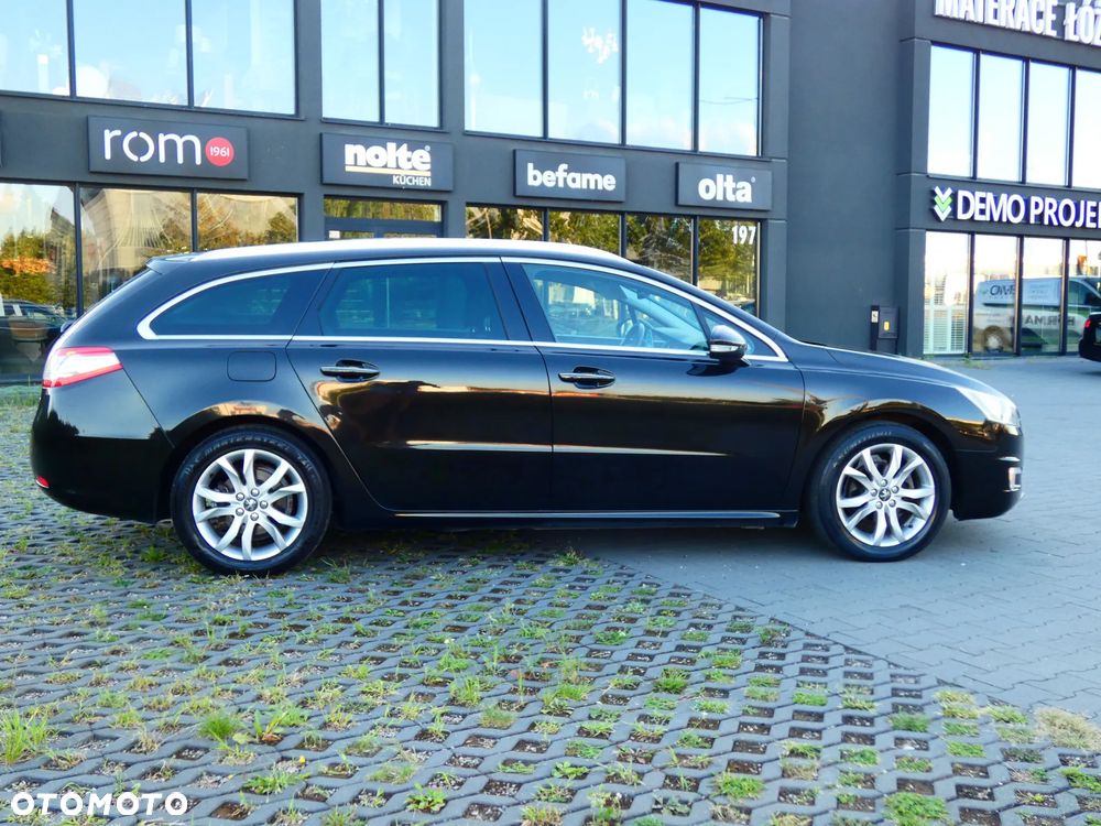Peugeot 508 2.0 HDi Business Line - 8