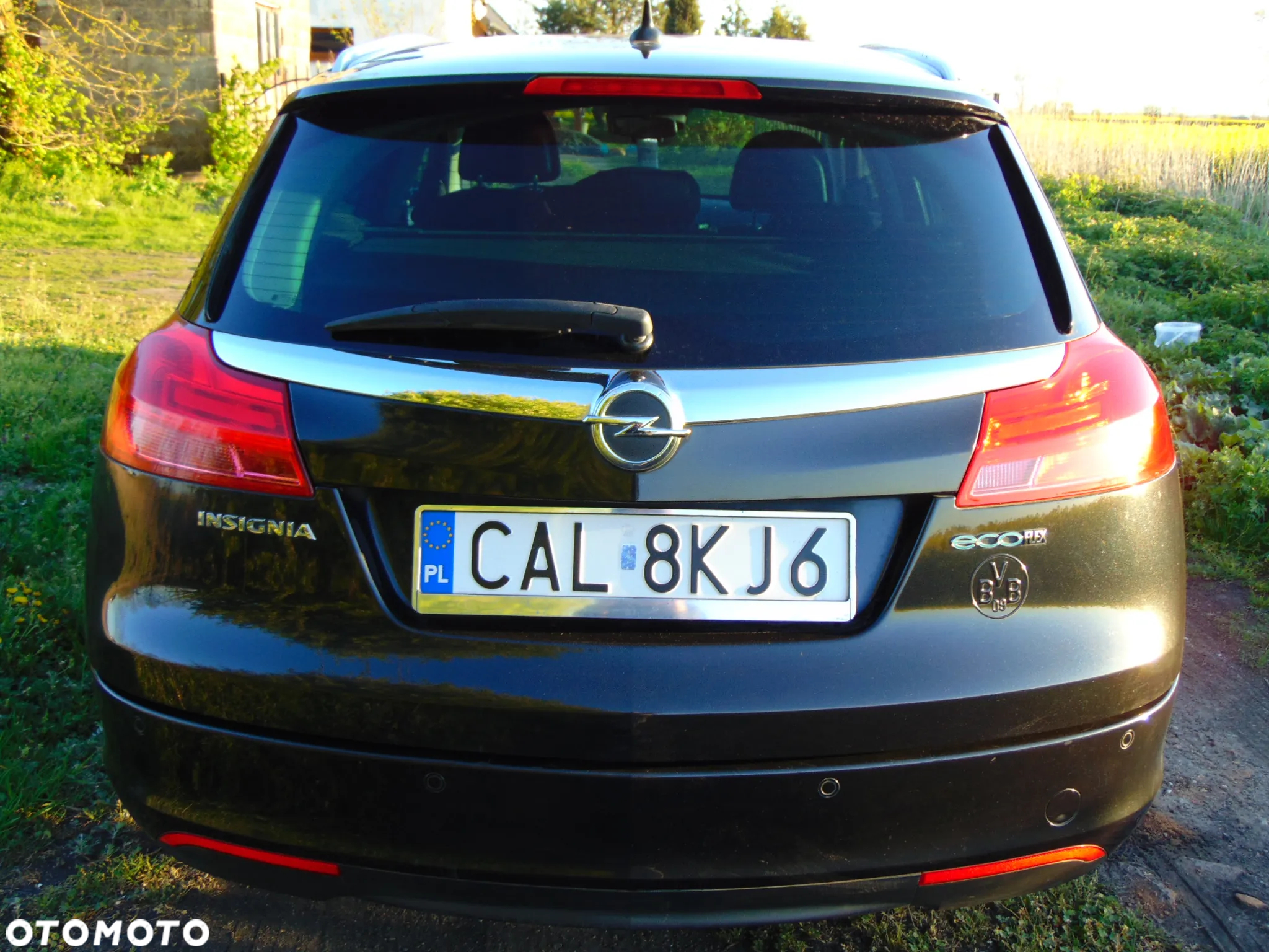 Opel Insignia 2.0 CDTI Sports Tourer ecoFLEX Cosmo - 6