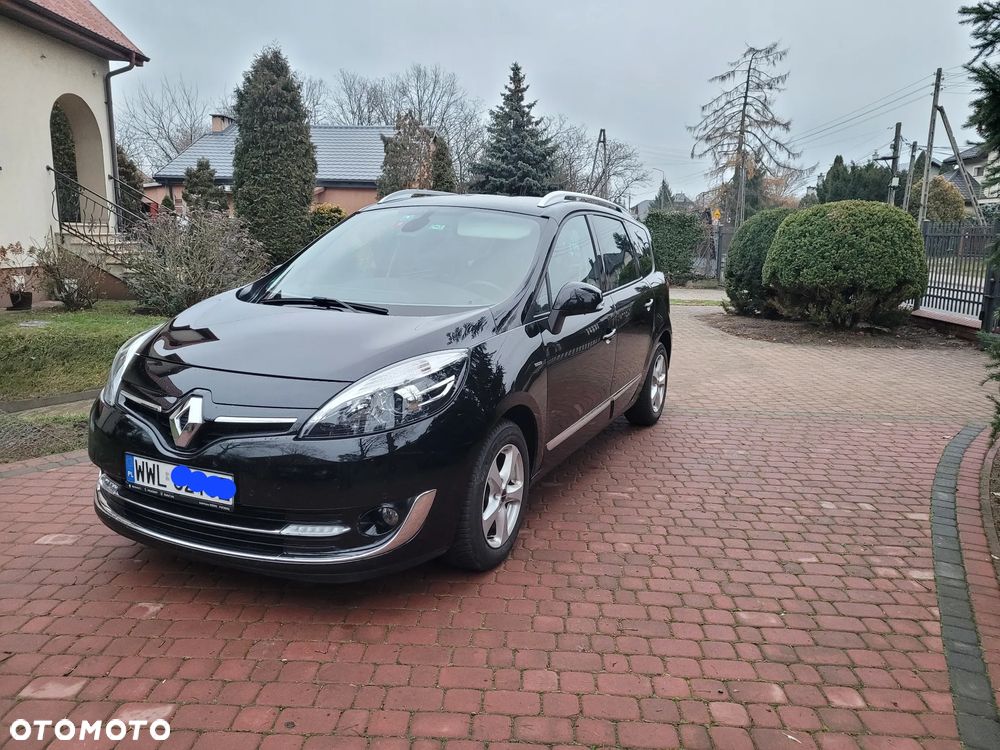 Renault Grand Scenic Energy dCi 130 Start & Stop Euro 6 Bose Edition - 1
