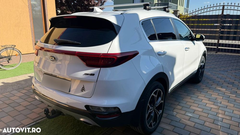 Kia Sportage 1.6 DSL 7DCT HP 4x2 GT Line - 4