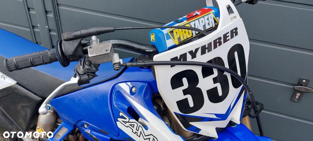 Yamaha YZ - 37