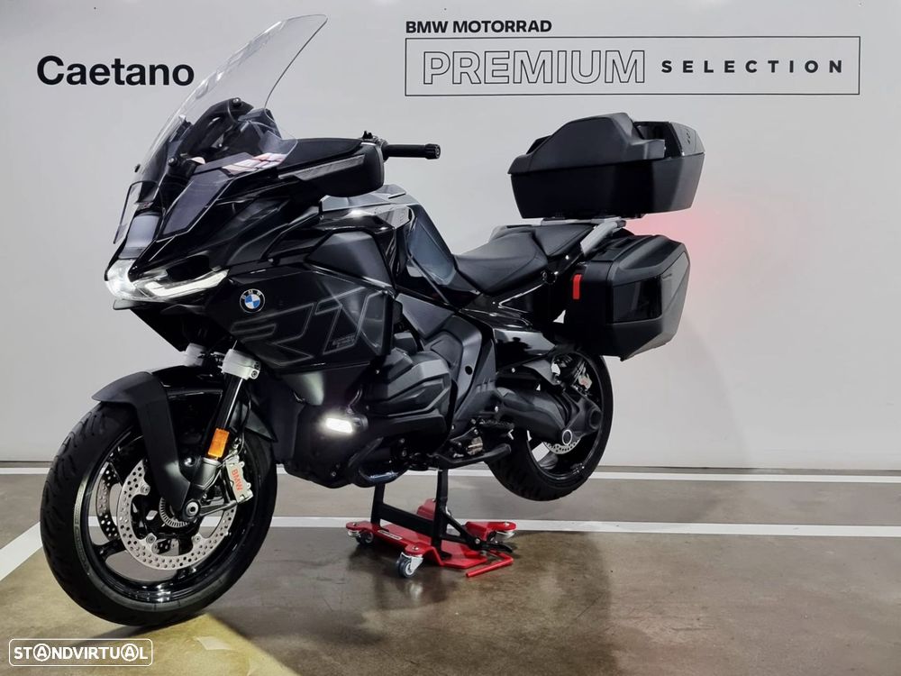 BMW R 1300 RT 1300RT Triple Black - 2