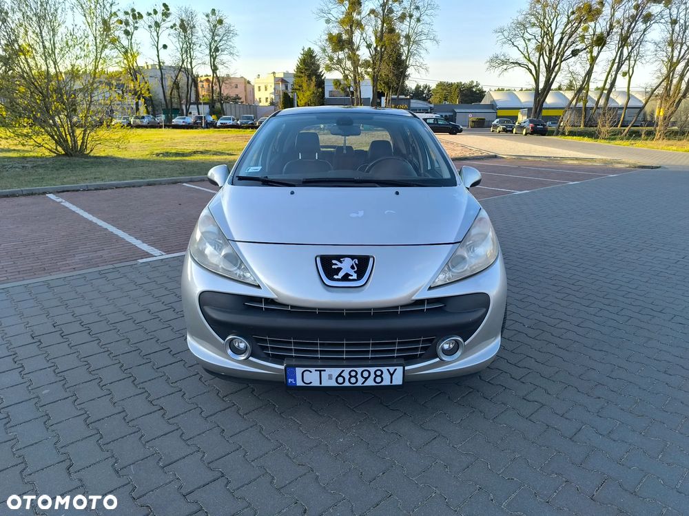 Peugeot 207 1.6 - 3