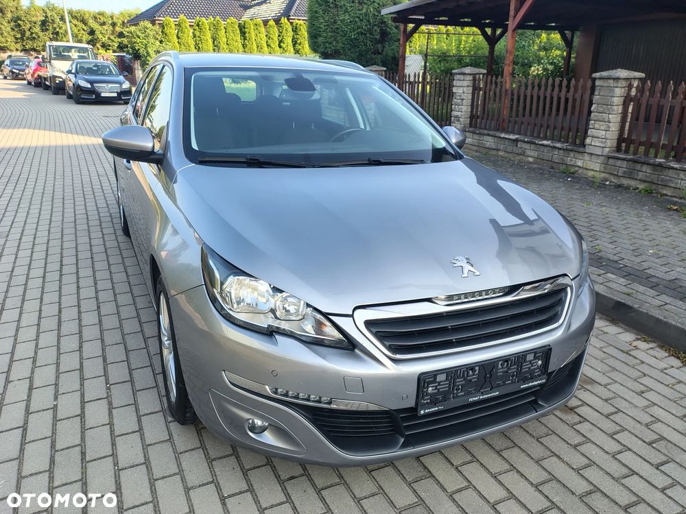 Peugeot 308 - 15