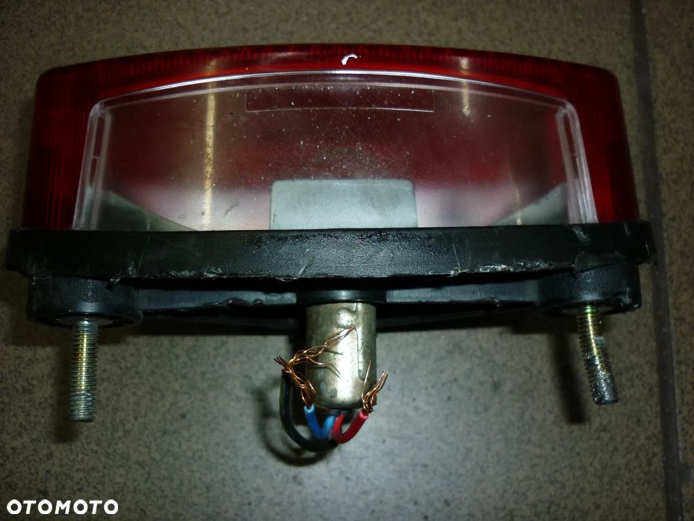 Lampa tył Yamaha XVS 650 Drag Star rok 1998 - 3