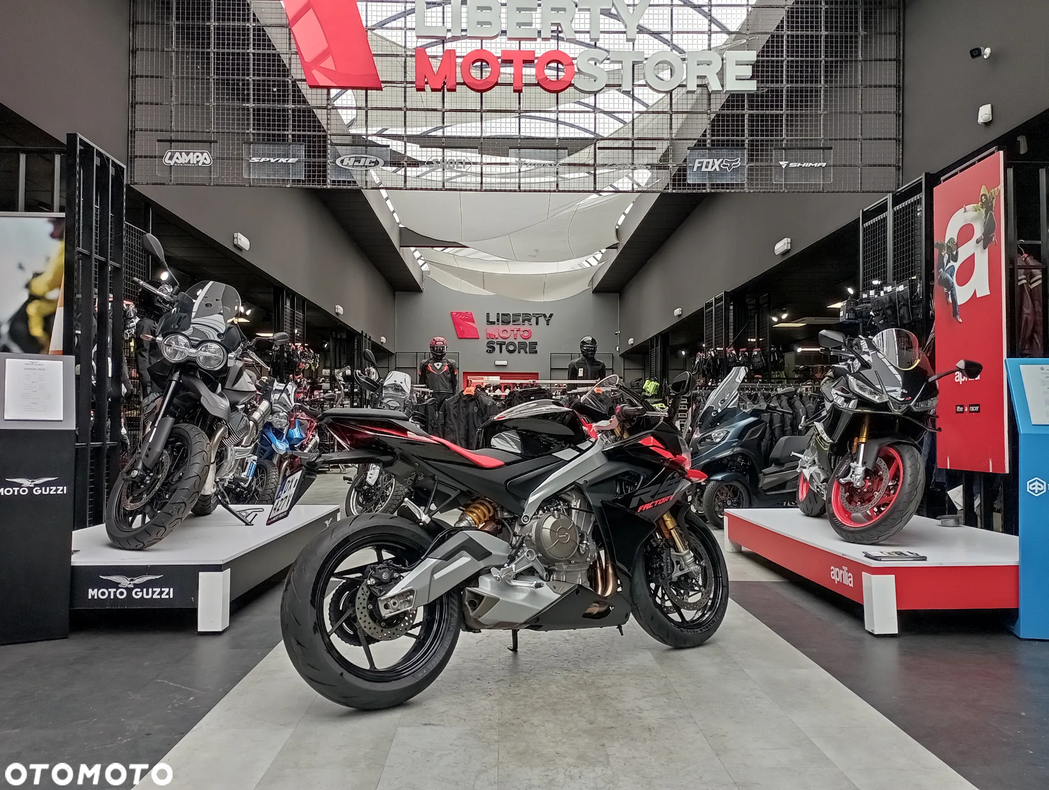 Aprilia RS - 3