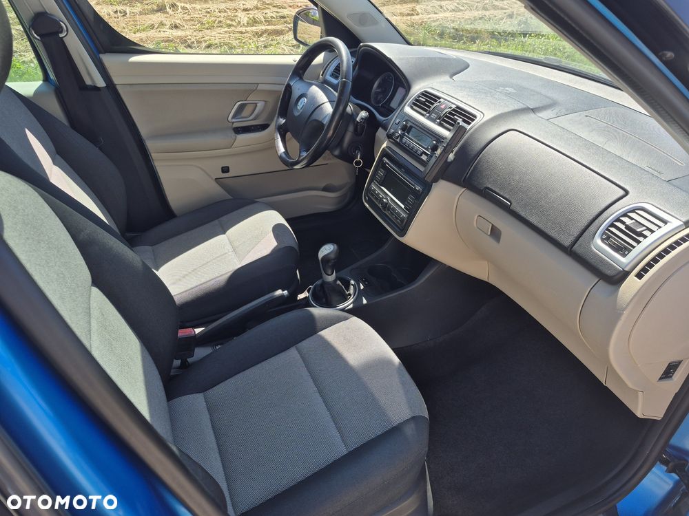 Skoda Roomster - 8