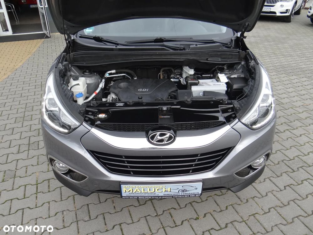Hyundai ix35 1.6 GDI Premium 2WD - 39