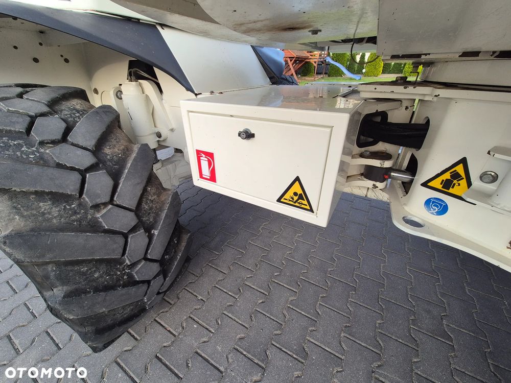 Mecalac 12MTX/ 2015r/ Maszyna sprowadzona - 25
