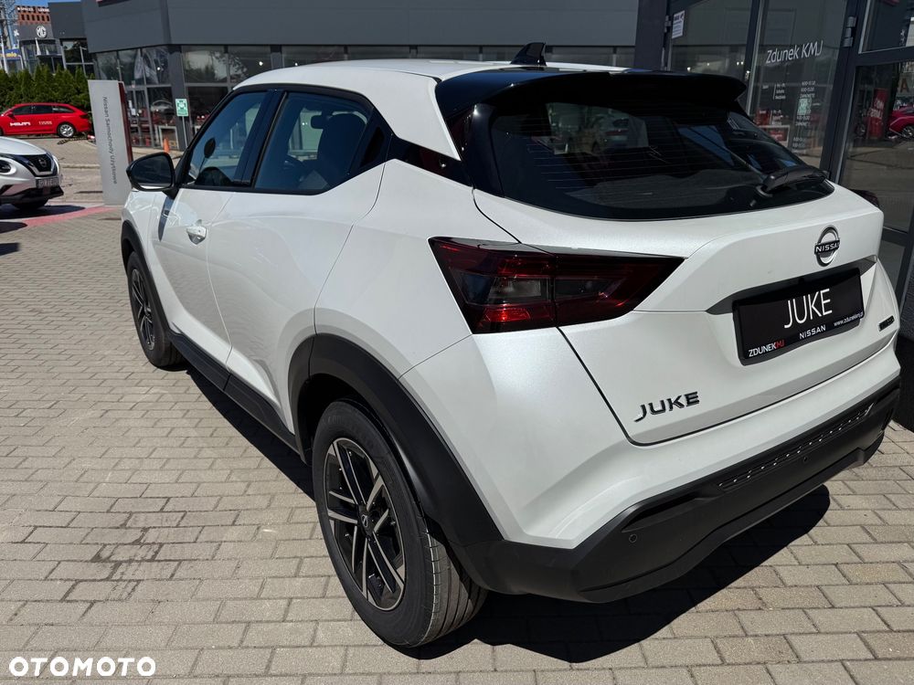 Nissan Juke 1.6 Hybrid N-Connecta AMT - 6