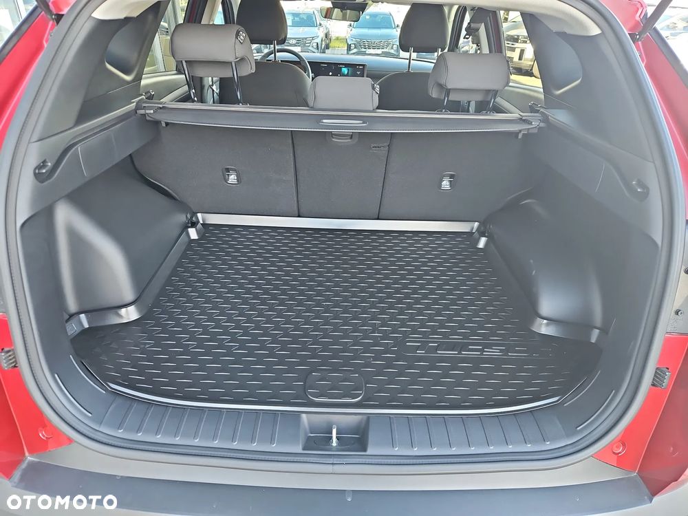 Hyundai Tucson 1.6 T-GDi PHEV Smart 2WD - 12