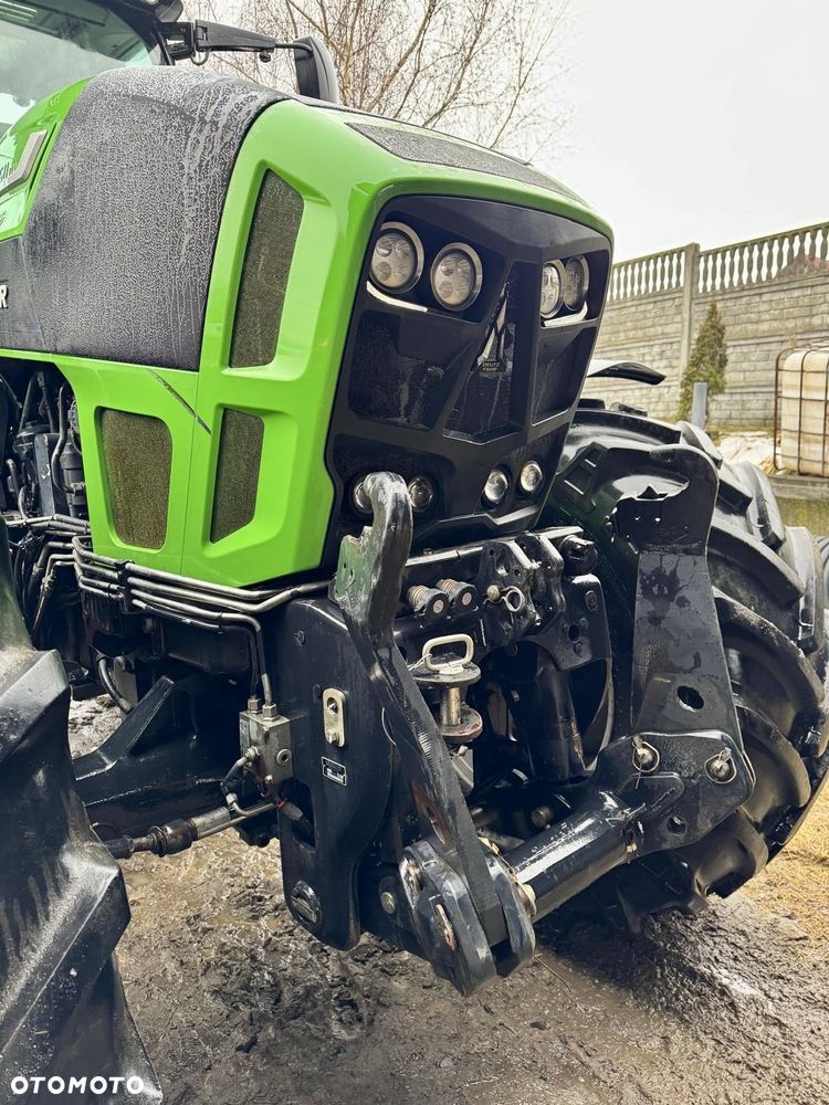 Deutz-Fahr 7250 - 7