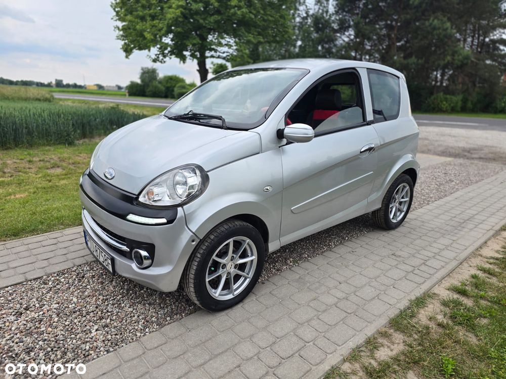 Microcar M.GO - 4