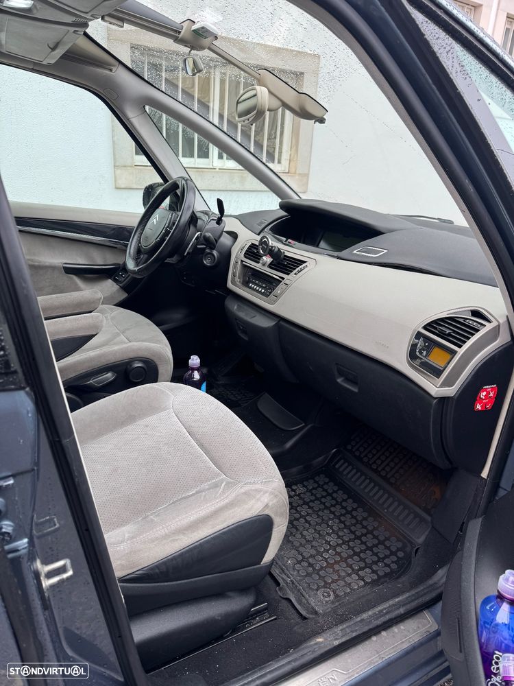 Citroën C4 Grand Picasso 1.6 HDi Exclusive CMP6 - 6