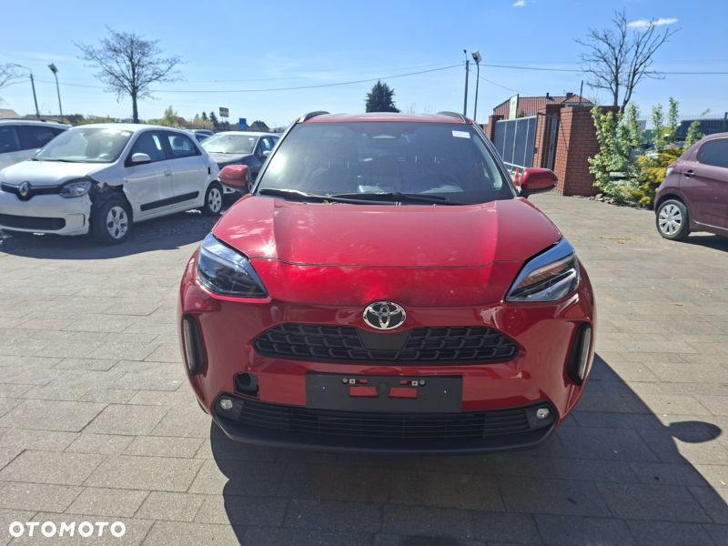 Toyota Yaris Cross 130 1.5 VVT-i Style Plus - 3