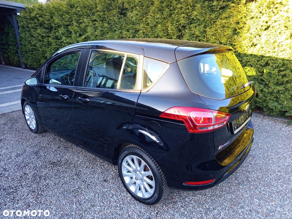 Ford B-MAX 1.0 EcoBoost Trend - 6