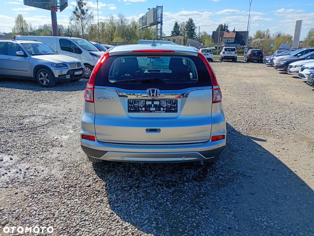 Honda CR-V 1.6i DTEC 4WD Automatik Executive - 4