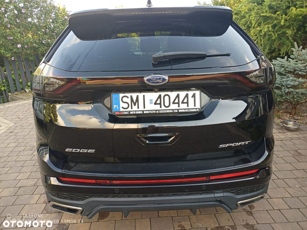 Ford Edge 2.0 TDCi Twin-Turbo 4WD Sport - 16