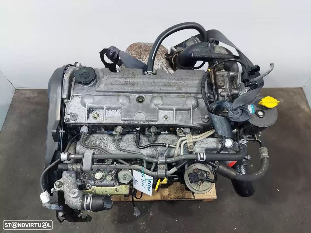MOTOR COMPLETO MAZDA 323 F VI -RF2A - 20