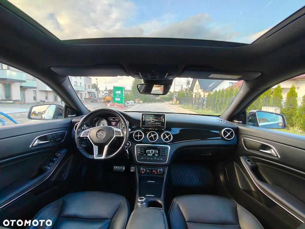 Mercedes-Benz CLA 200 7G-DCT Edition 1 - 23