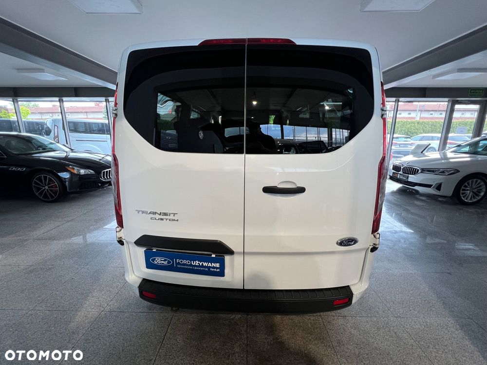 Ford Transit Custom Kombi 320 L2H1 Trend - 12