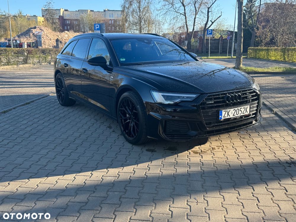 Audi A6 Avant 40 TDI mHEV Quattro Advanced S tronic - 7