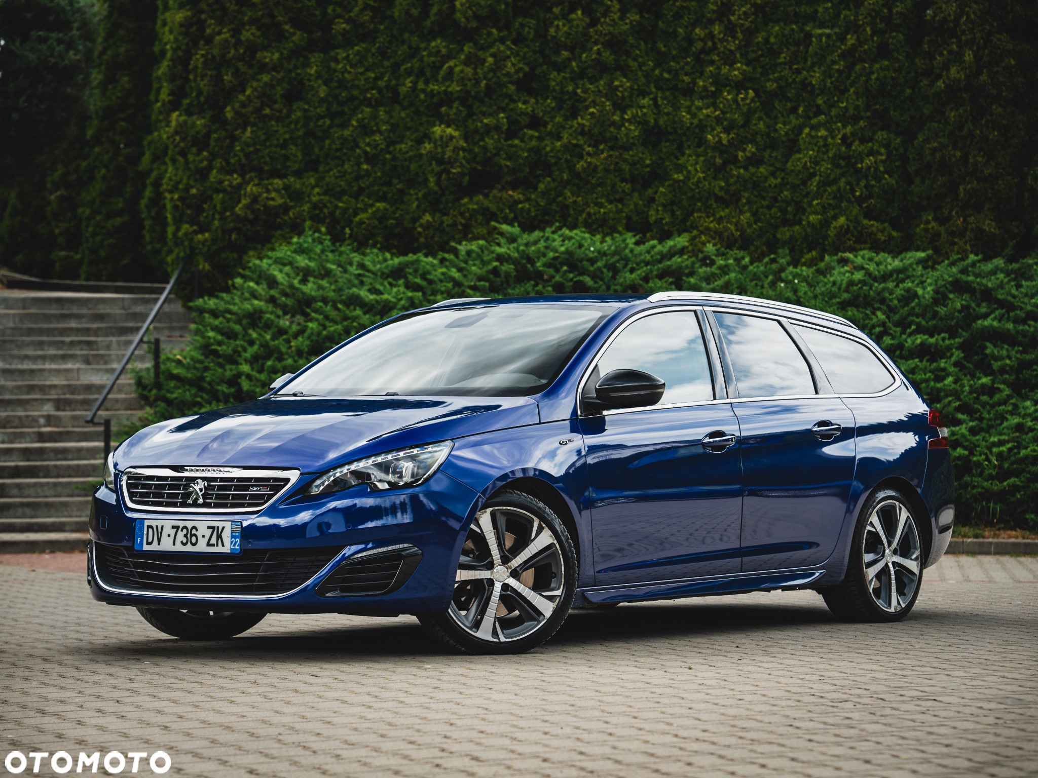 Peugeot 308 SW BlueHDi 180 EAT6 GT - 10