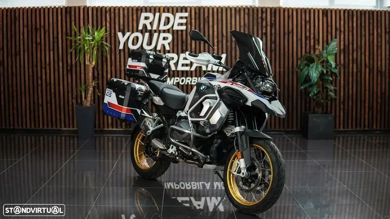 BMW R 1250 GS Adventure RALLYE - 5
