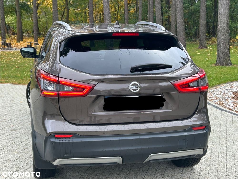 Nissan Qashqai - 5