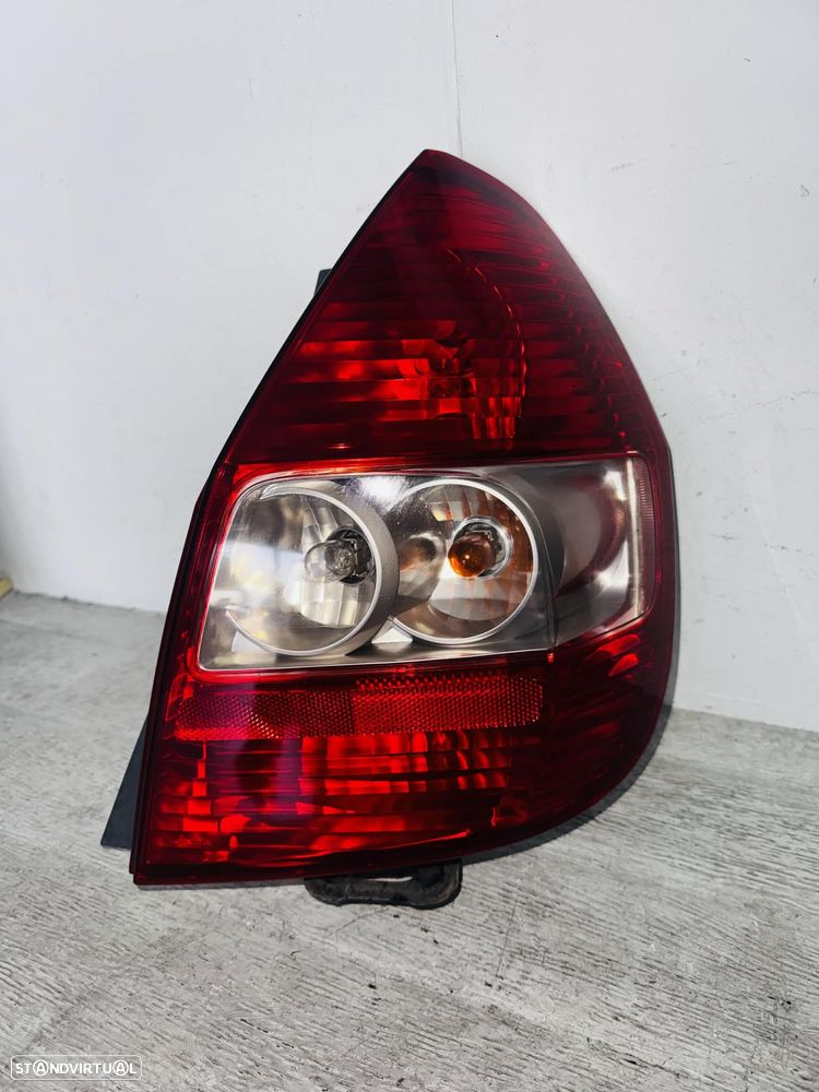 Farolim Trás Direito Honda Jazz - 02/07 - 1