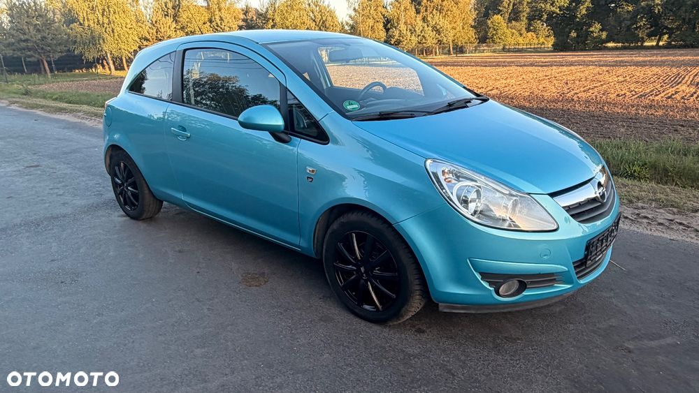 Opel Corsa 1.4 16V Edition 111 Jahre - 9