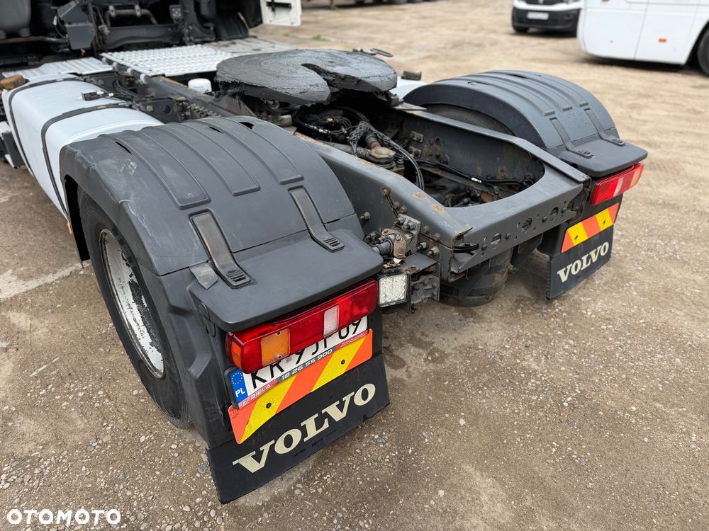 Volvo FH4 / AUTOMAT / POLSKI SALON !! / STANDARD / EURO 6 / 2015 ROK - 5