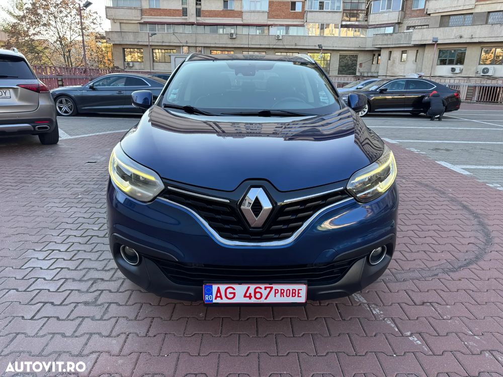 Renault Kadjar Energy dCi 110 EDC Business - 4