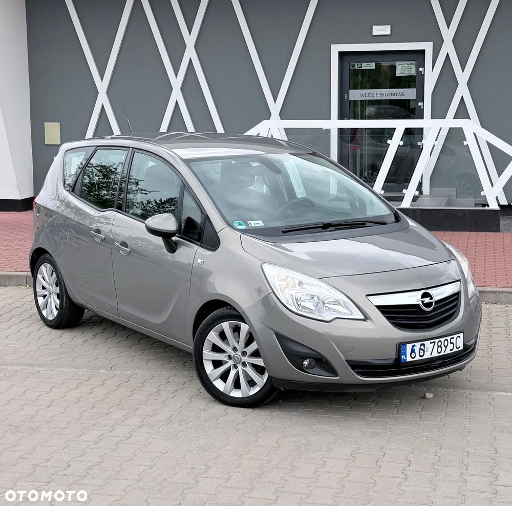 Opel Meriva 1.4 T Enjoy - 19