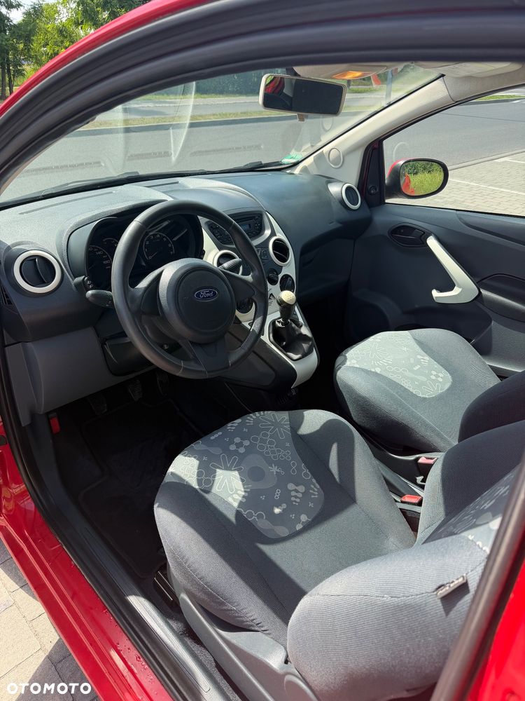 Ford KA - 13