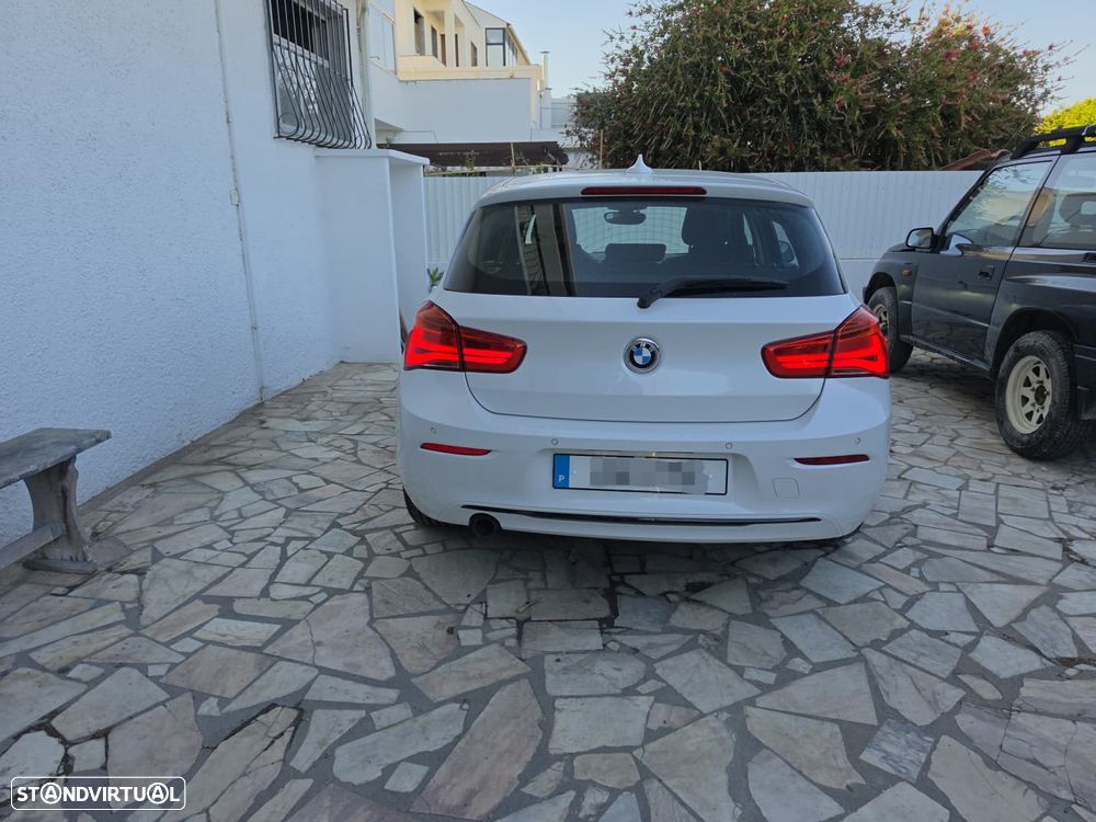 BMW 116 d Line Sport Auto - 5