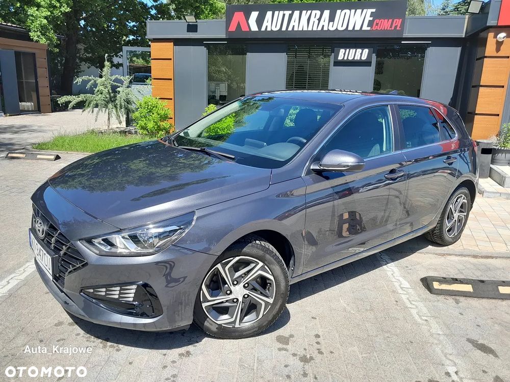 Hyundai i30 1.5 DPI Smart - 3