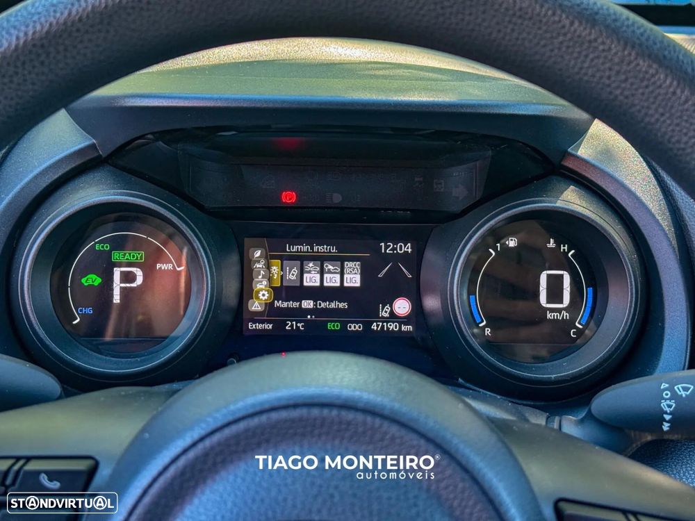 Toyota Yaris Cross 1.5 Hybrid Comfort Plus - 51