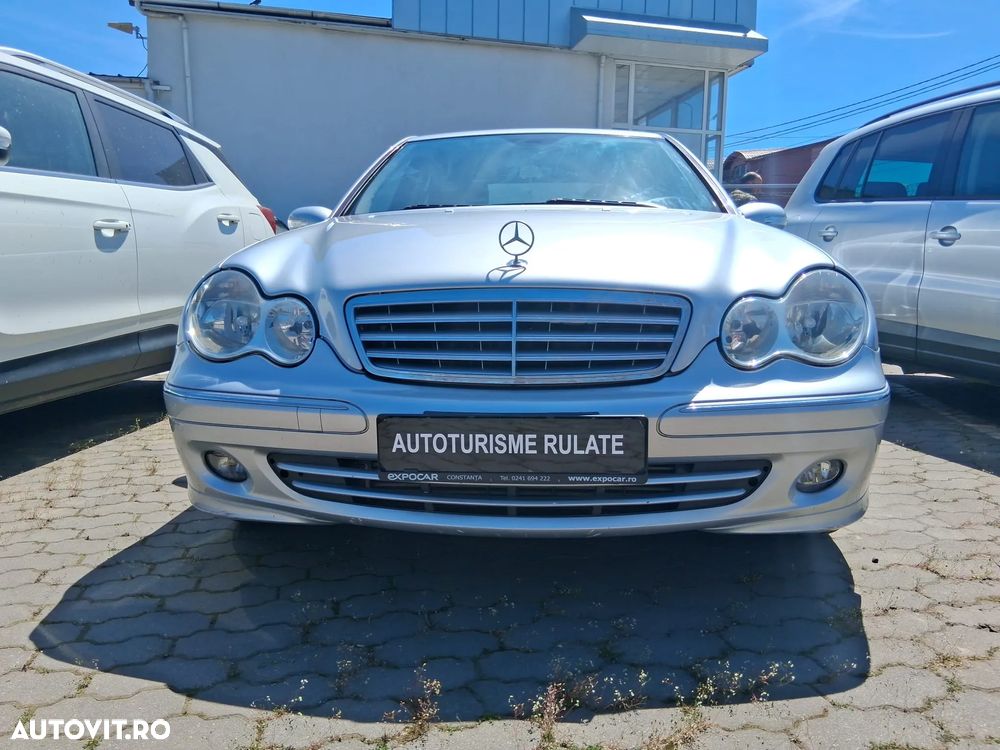Mercedes-Benz C 220 CDI Automatik Elegance Sport Edition - 1