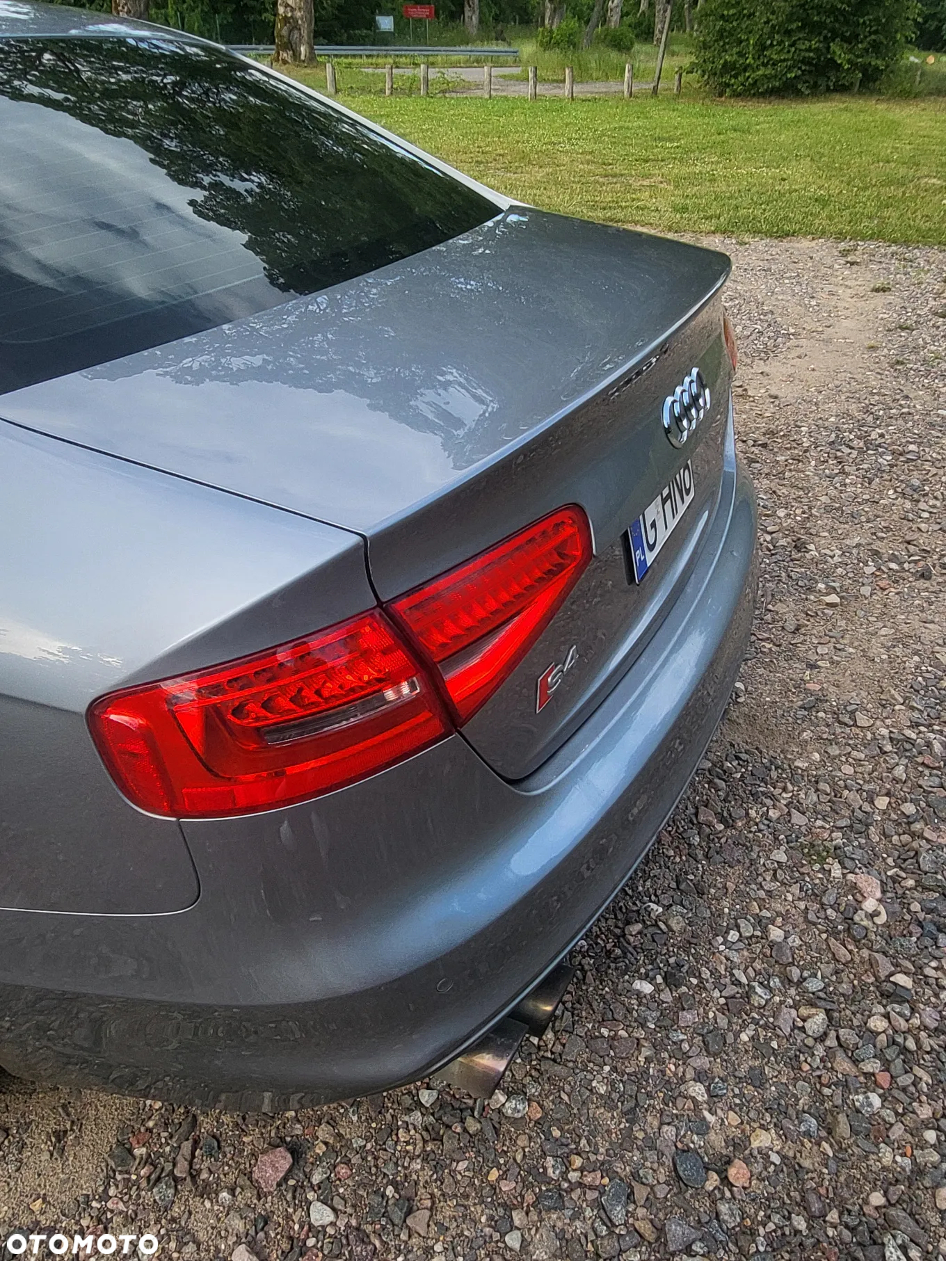 Audi S4 3.0 TFSI Quattro S tronic - 5