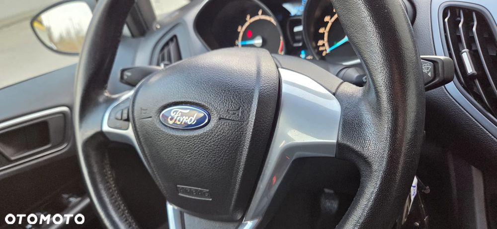 Ford B-MAX 1.0 EcoBoost SYNC Edition - 35