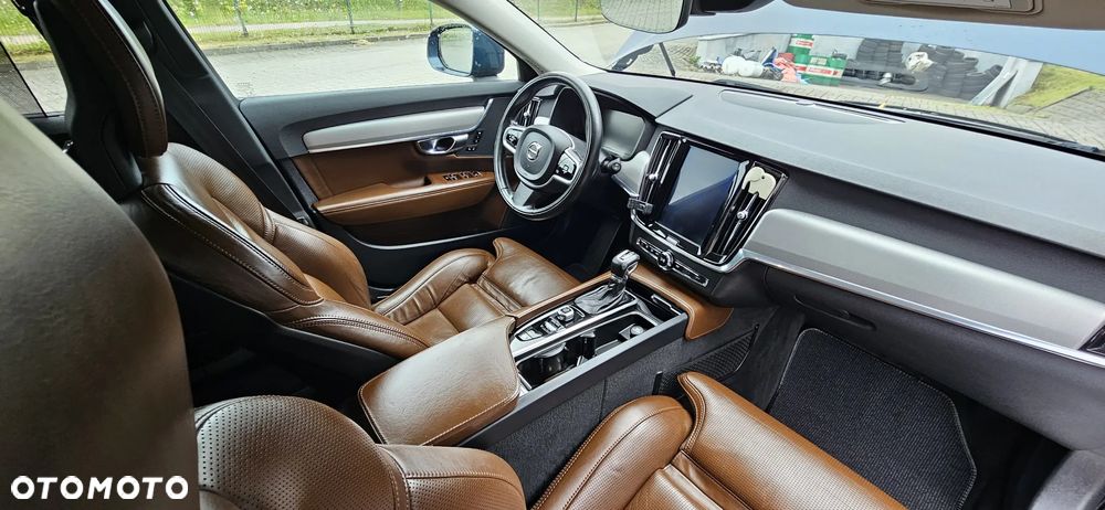 Volvo V90 D4 SCR AWD Kinetic - 10